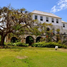 Montego Bay Day Tour - Rose Hall Great House