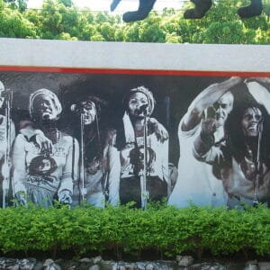 Kingston City Day Tour - Bob Marley Museum