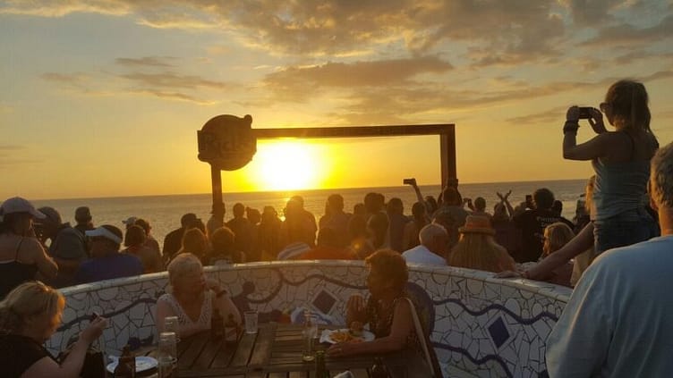 Negril Day Tour - Ricks Cafe