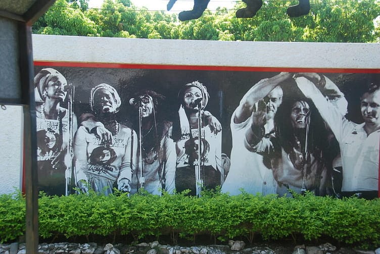 Kingston City Day Tour - Bob Marley Museum