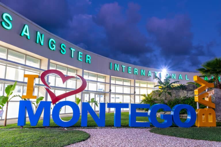 Sangster International (MBJ) Airport